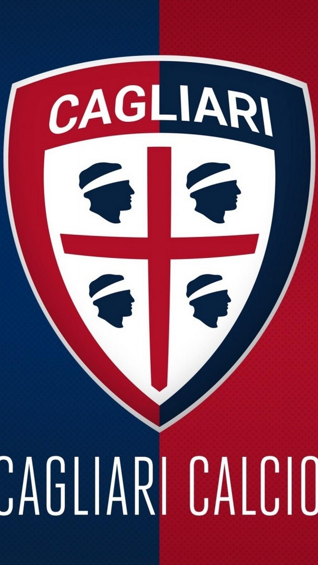 1080x1920 Cagliari Calcio iPhone Wallpaper Football Wallpaper, Phone