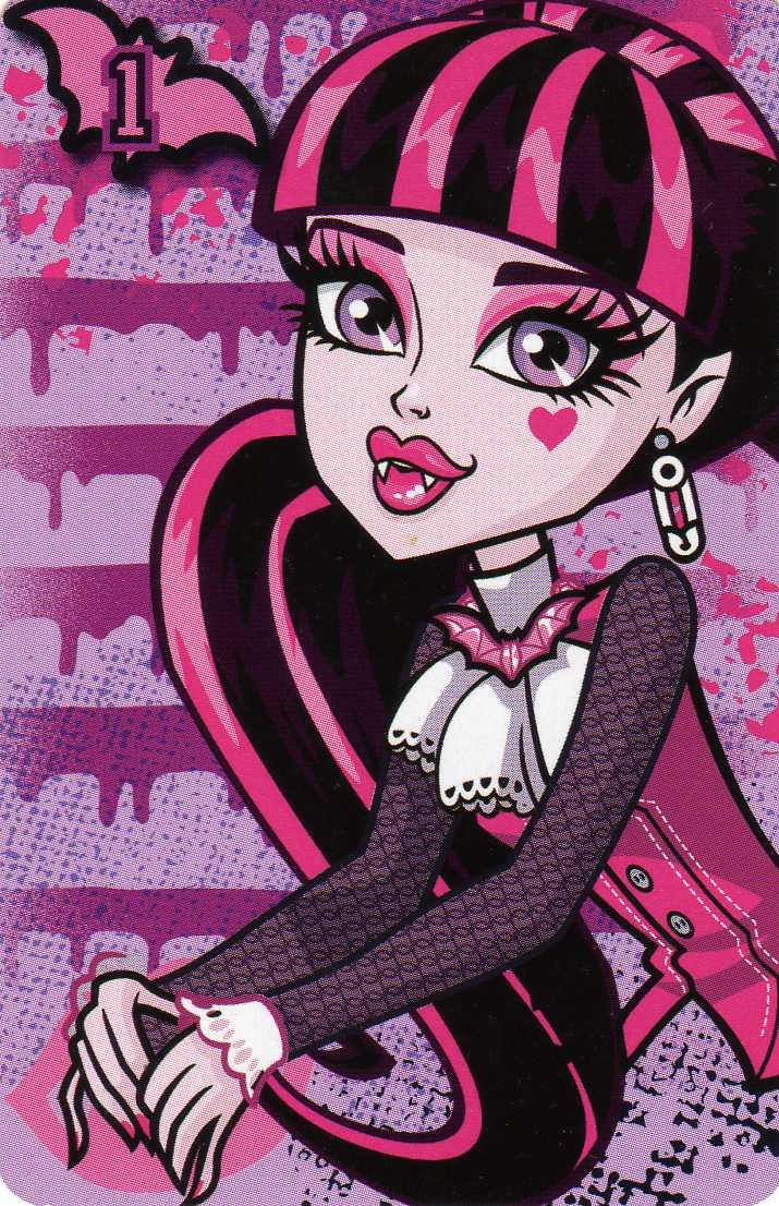 720x1110 Draculaura High Photo, Phone