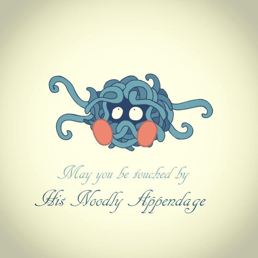 900x900 Pastafarian Tangela, Phone