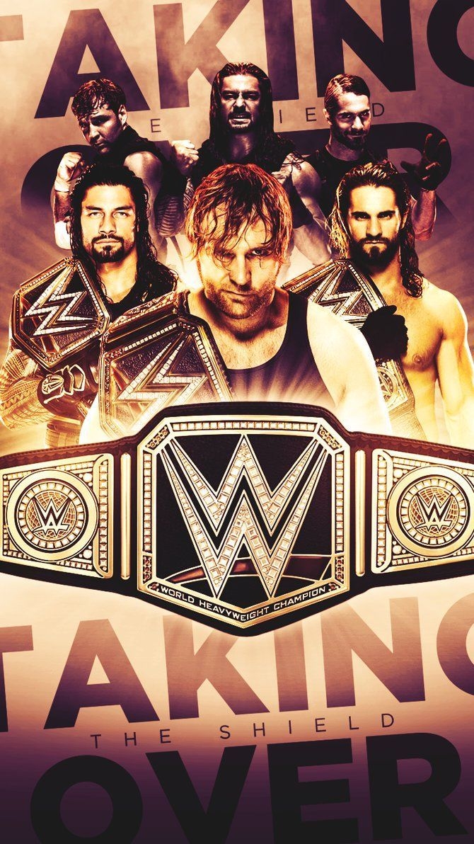 670x1200 Wwe iPhone Wallpaper, Phone