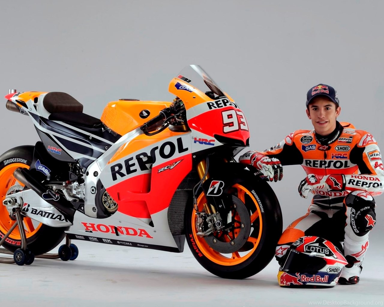 1280x1030 Marc Marquez And Honda Repsol Wallpaper Photo Desktop Background, Desktop