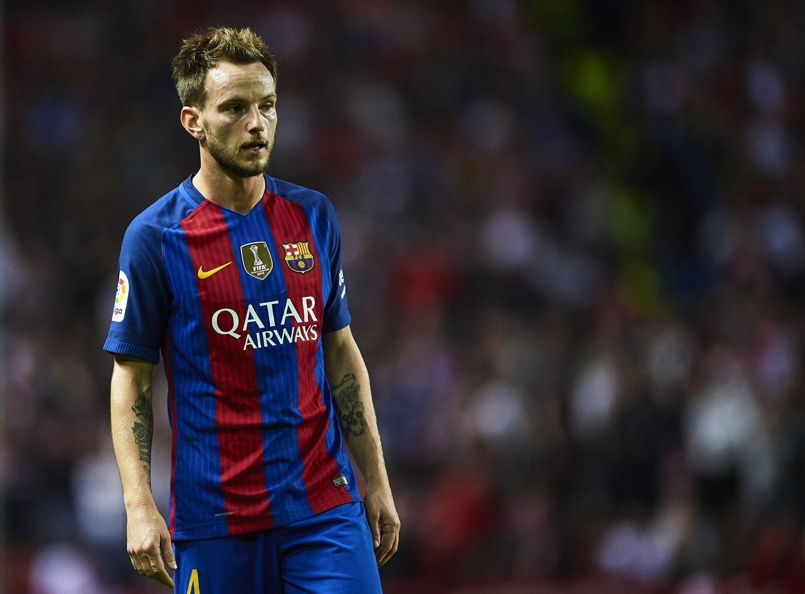 1600x1190 Ivan Rakitic: Barcelona star discusses 'new deal' amid Manchester, Desktop