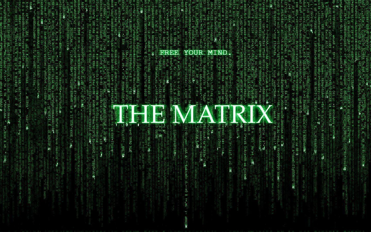 1440x900 Matrix Wallpaper and Background, Desktop