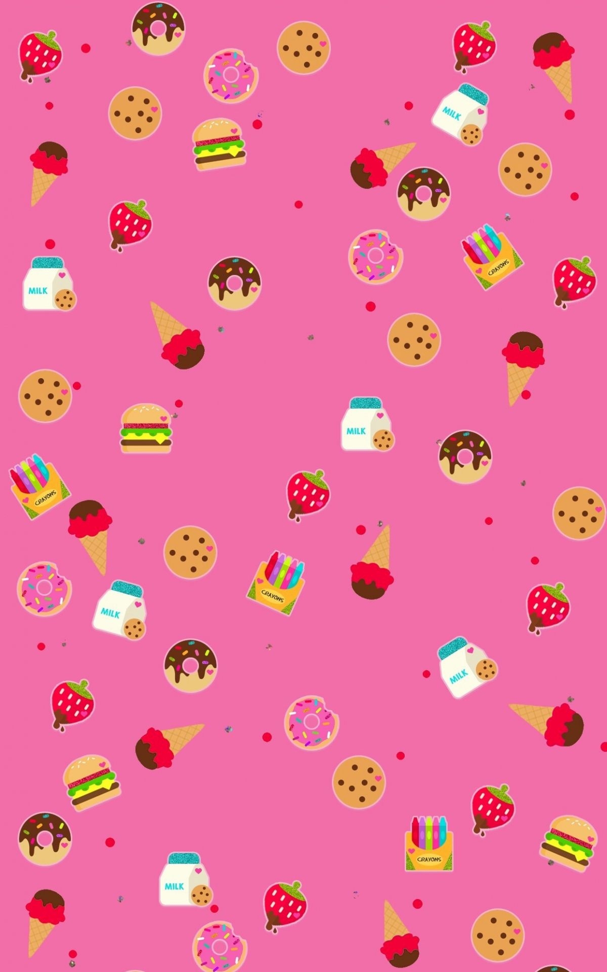 1200x1920 Free download 63 Cute Emoji Wallpaper 1242x2208, Phone