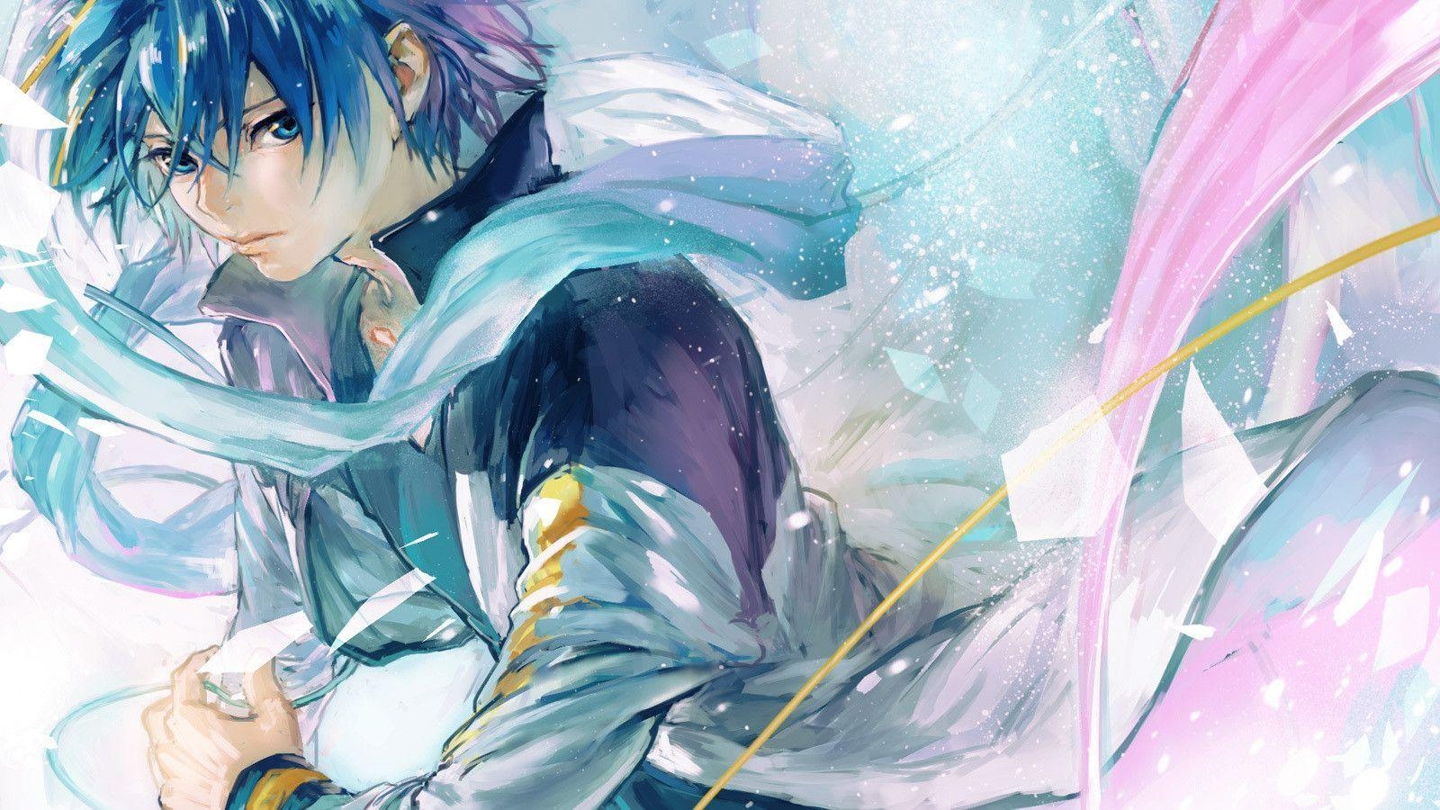 1600x900 KAITO, Desktop