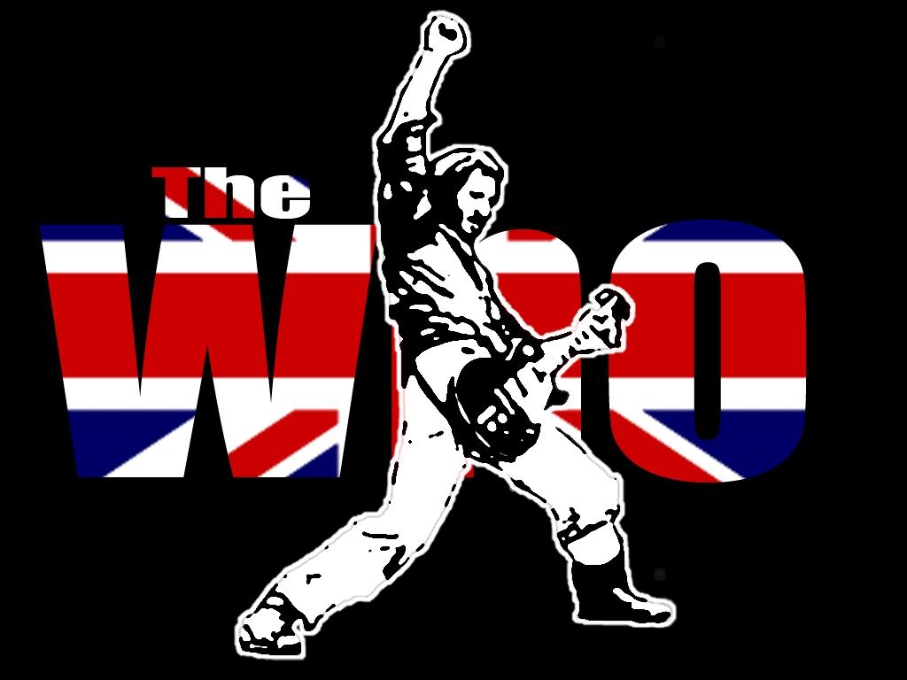 1030x770 The Who Wallpaper 9 X 768, Desktop