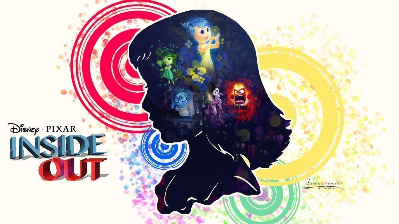 1370x770 image about Inside Out Movie. Disney, Disney, Desktop