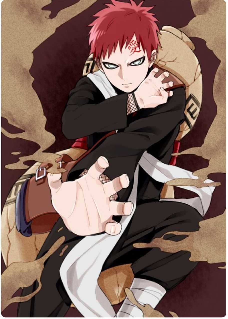 920x1280 Gaara Naruto Wallpaper Free HD Wallpaper, Phone