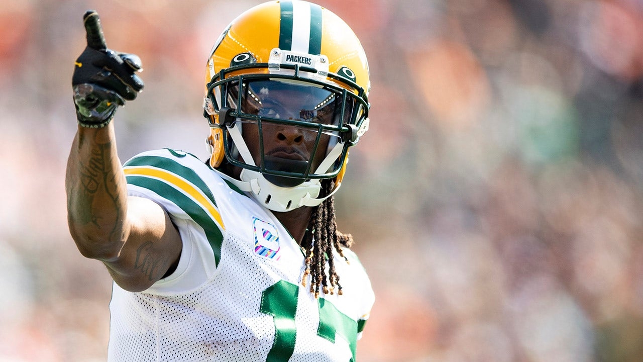 1280x720 Davante Adams is a throwback: He'd rather be about it than post about it, Desktop