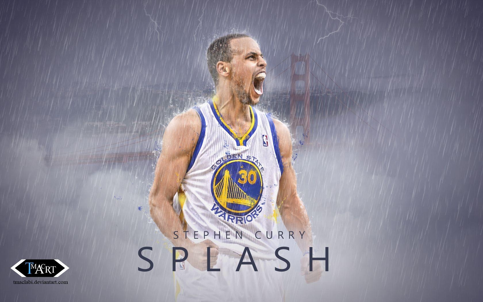 1680x1050 Stephen Curry Wallpaper HD for Basketball Fans, Desktop