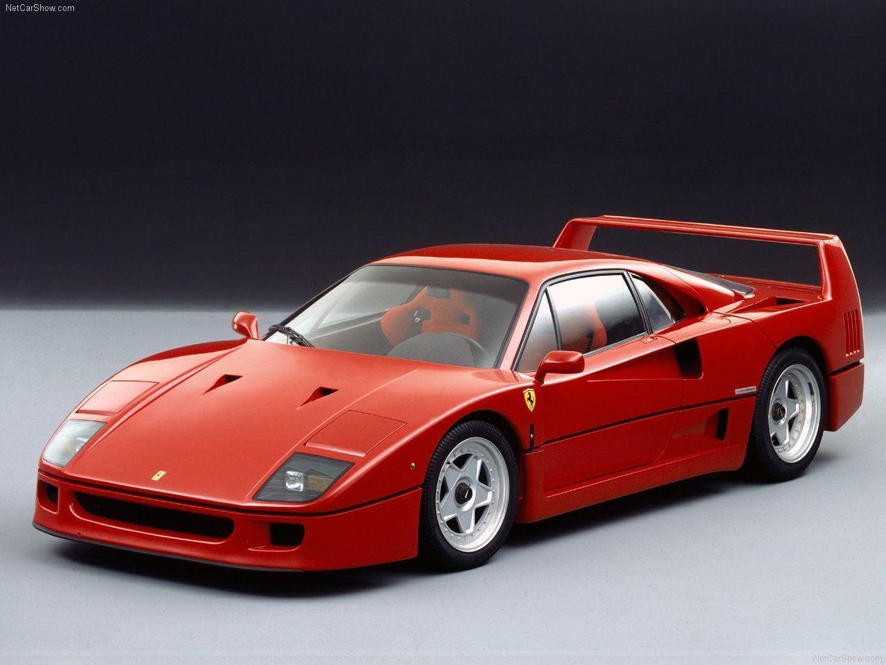 1280x960 Ferrari F40 Photo and Wallpaper, Desktop