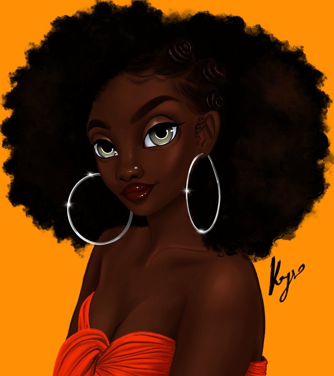 1070x1200 Afro Black Girl Wallpaper Free Afro Black Girl Background, Phone