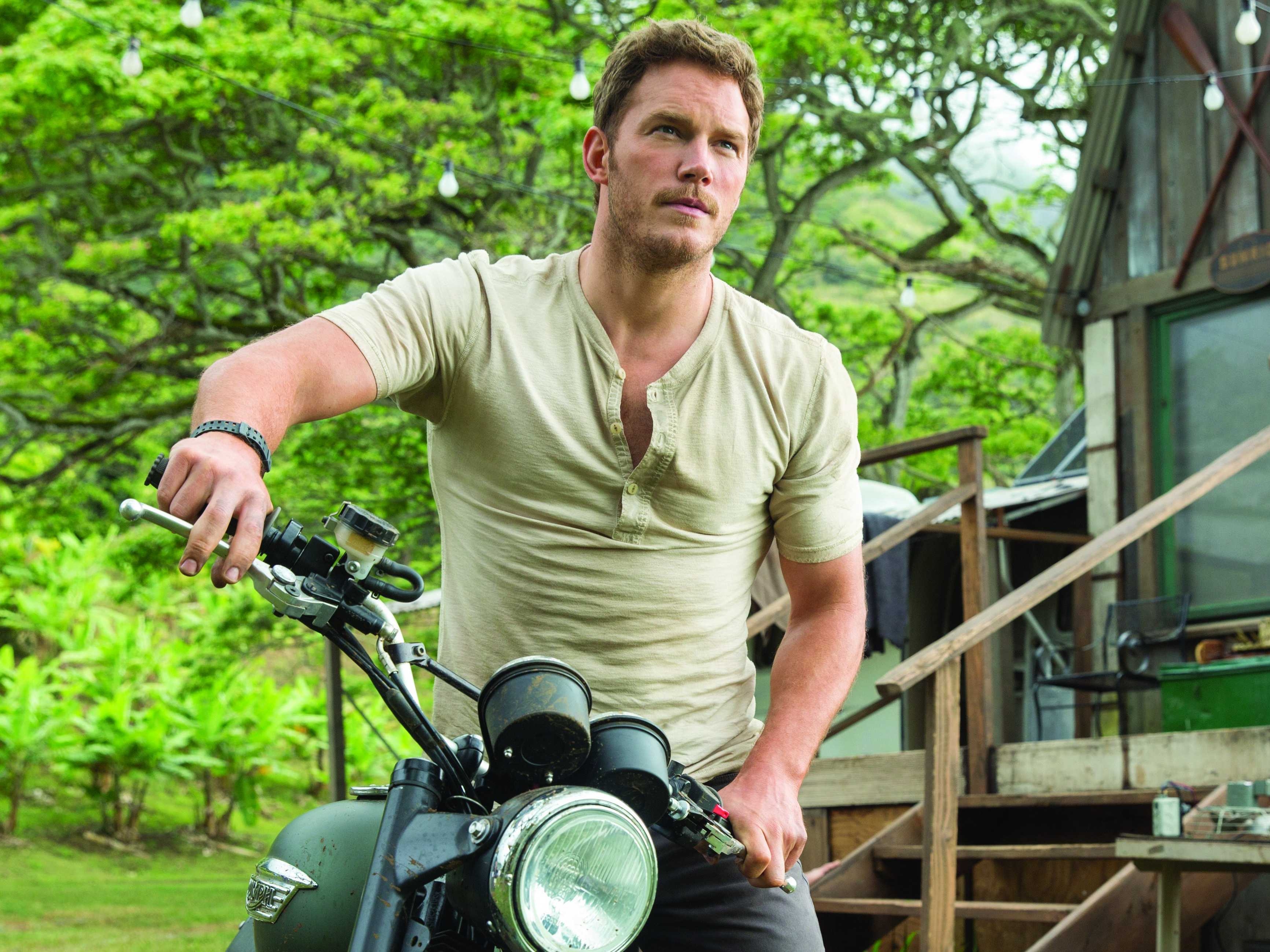 3470x2600 Chris Pratt HD Wallpaper, Desktop