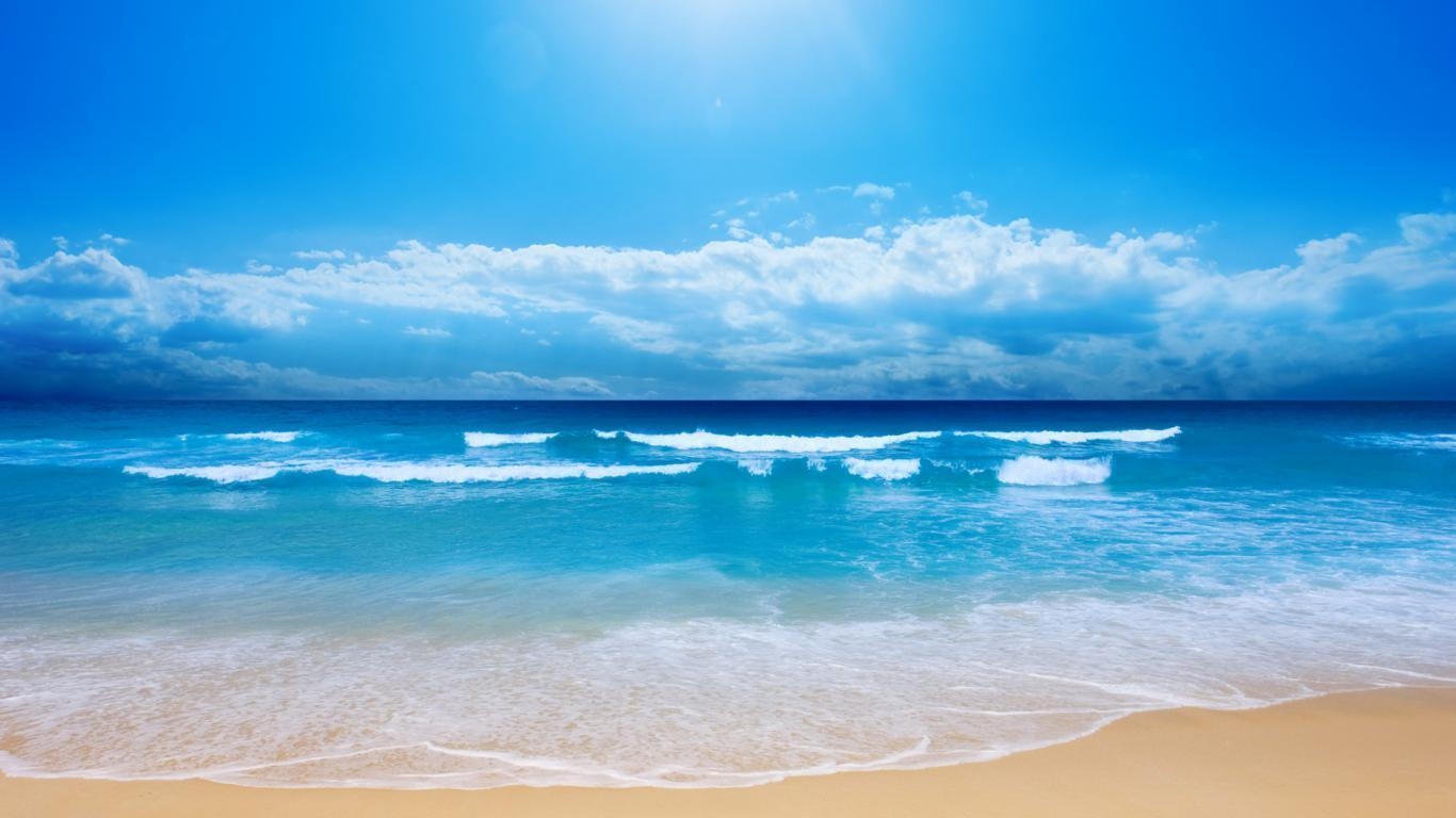 1370x770 Ocean HD Wallpaper. Oceans Picture Photo, Desktop