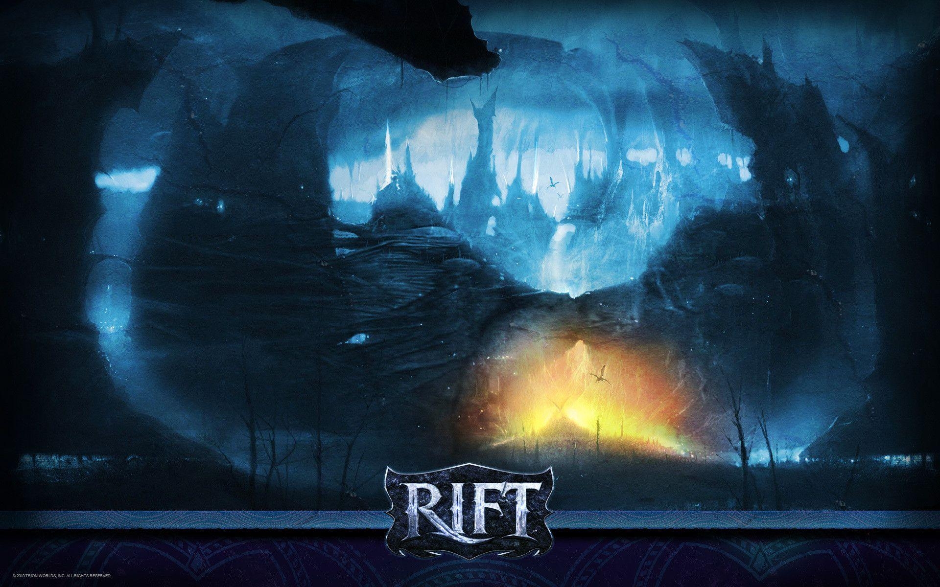 1920x1200 RIFT Wallpaper Pack, Desktop