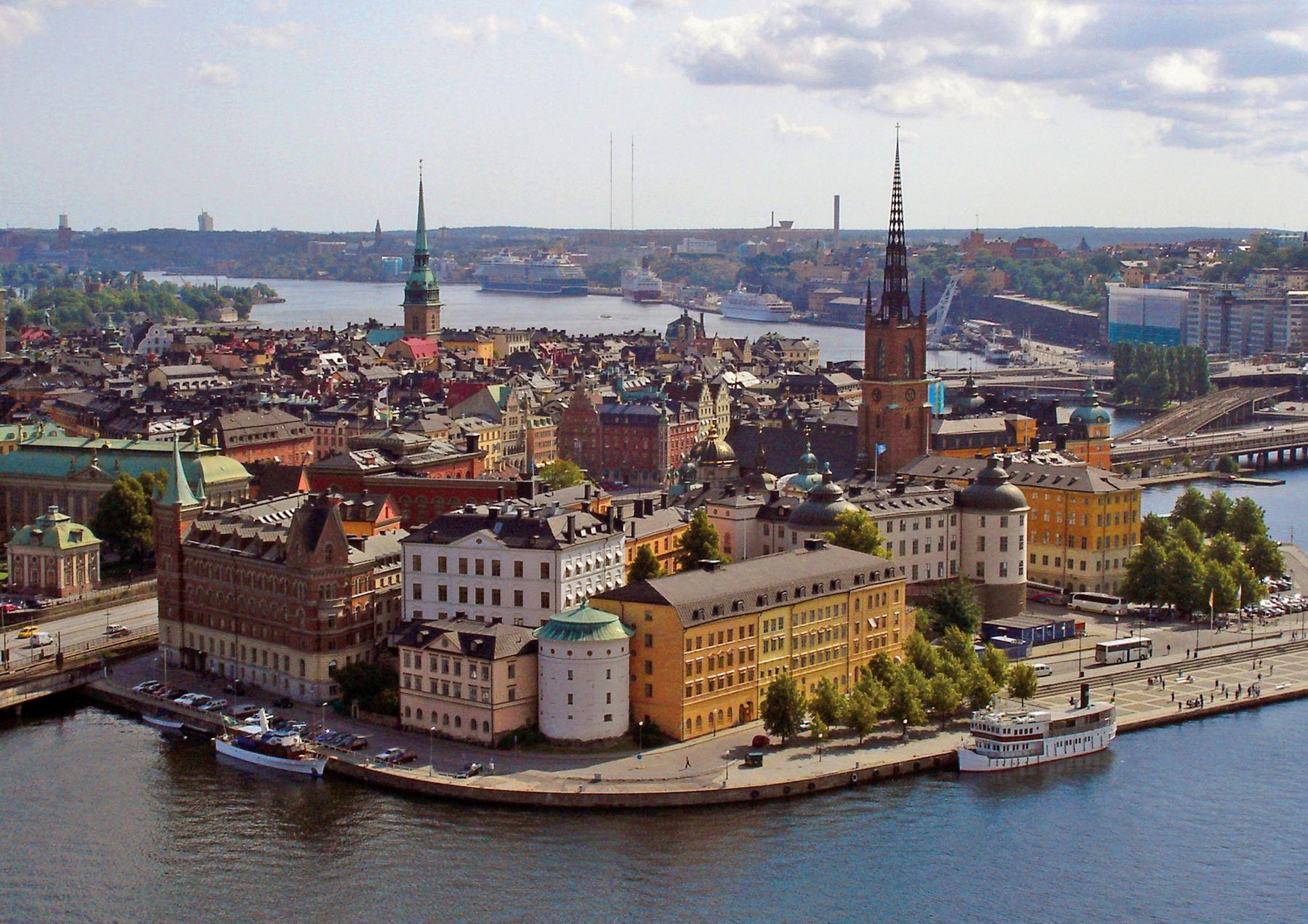 1800x1280 High Quality Stockholm Wallpaper. Full HD Picture, Desktop