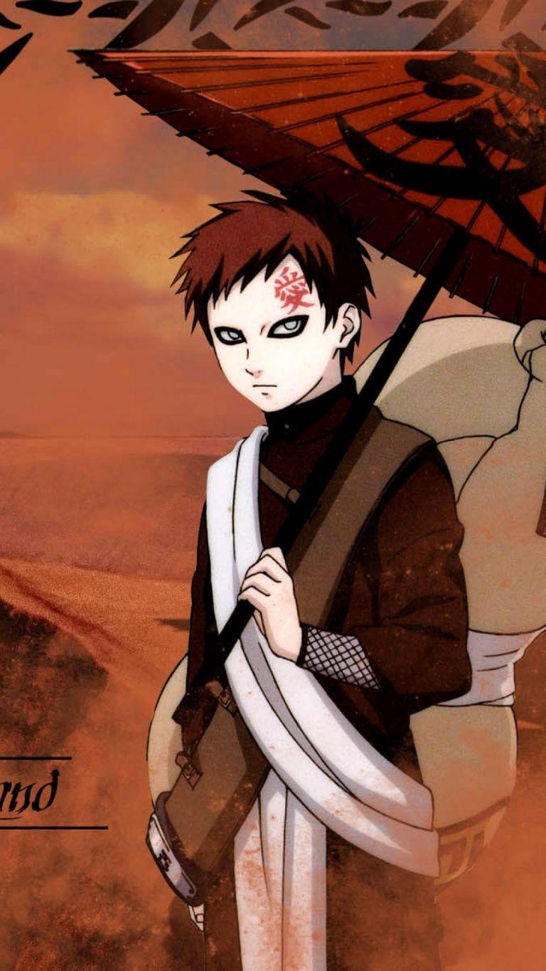 770x1370 Gaara 2 Android wallpaper HD wallpaper, Phone