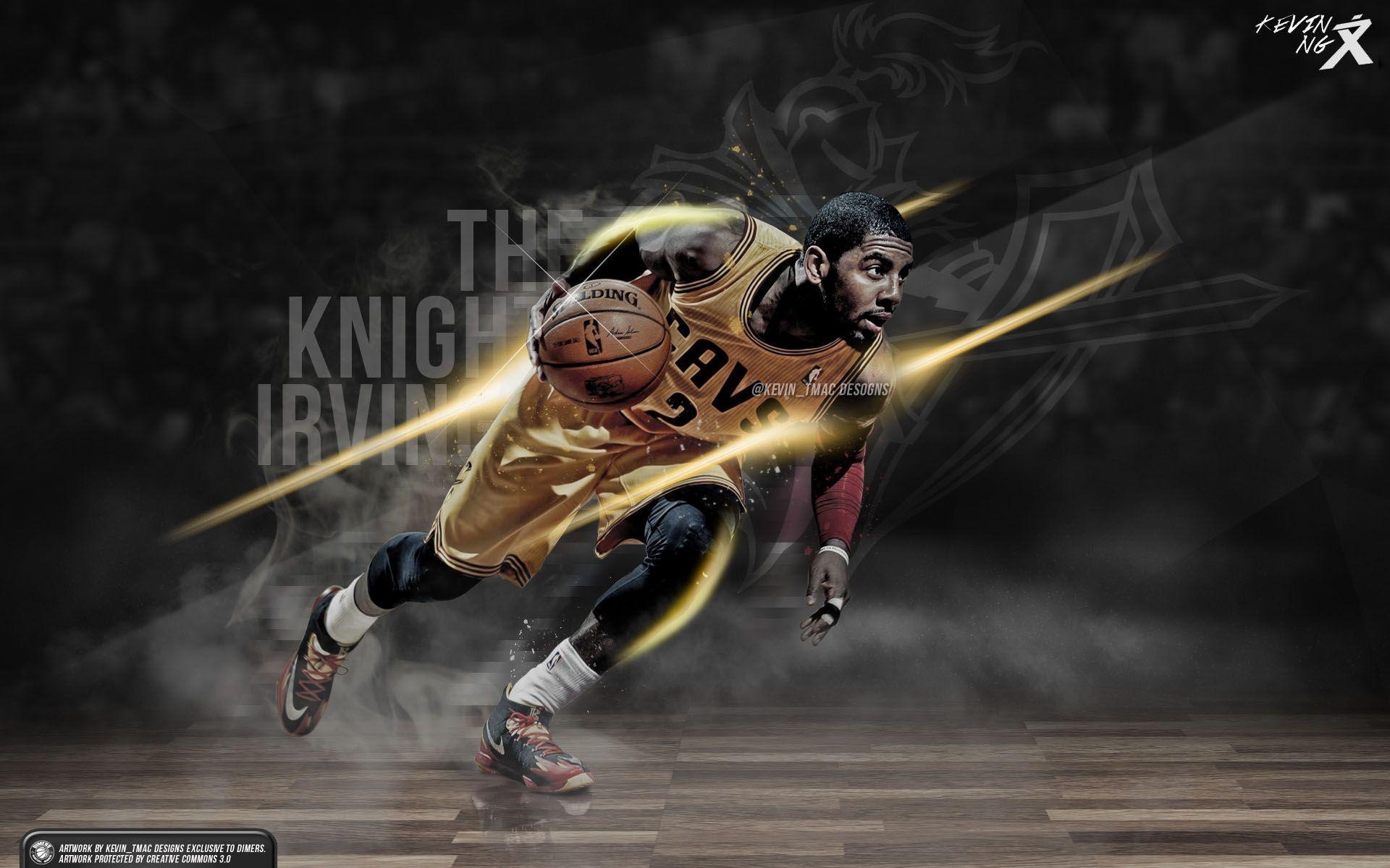 1920x1200 Basketball Wallpaper 1366x768 Kyrie Irving Crossover Wallpaper, Desktop