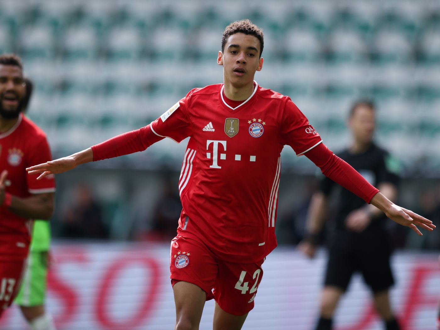 1400x1050 Weekend Warm Up: Bayern Munich Can Trust Jamal Musiala To Play A Bigger Role Next Season; Bundesliga Predictions; Some Pearl Jam To Get Your Weekend Going; And MORE! Football Works, Desktop