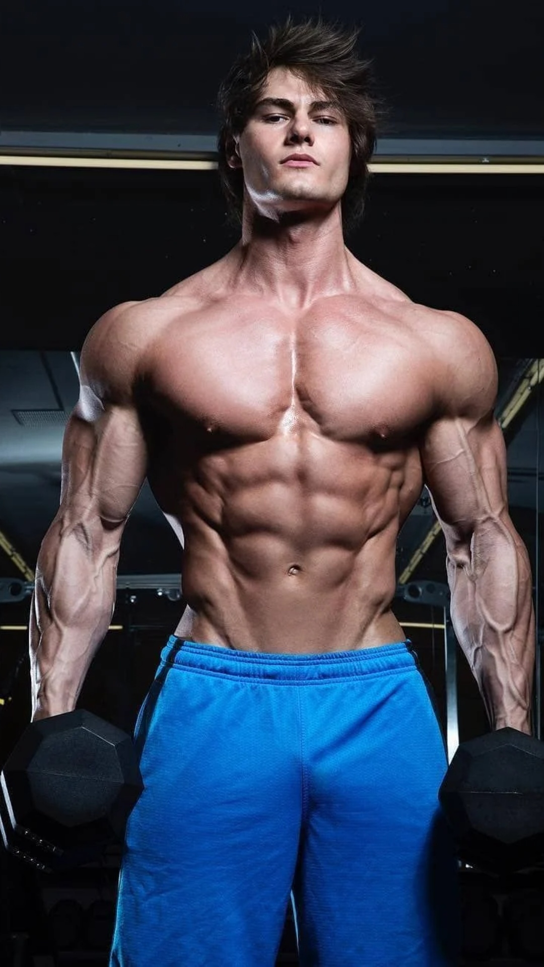 1080x1920 Best Aesthetic Bodybuilder, Phone