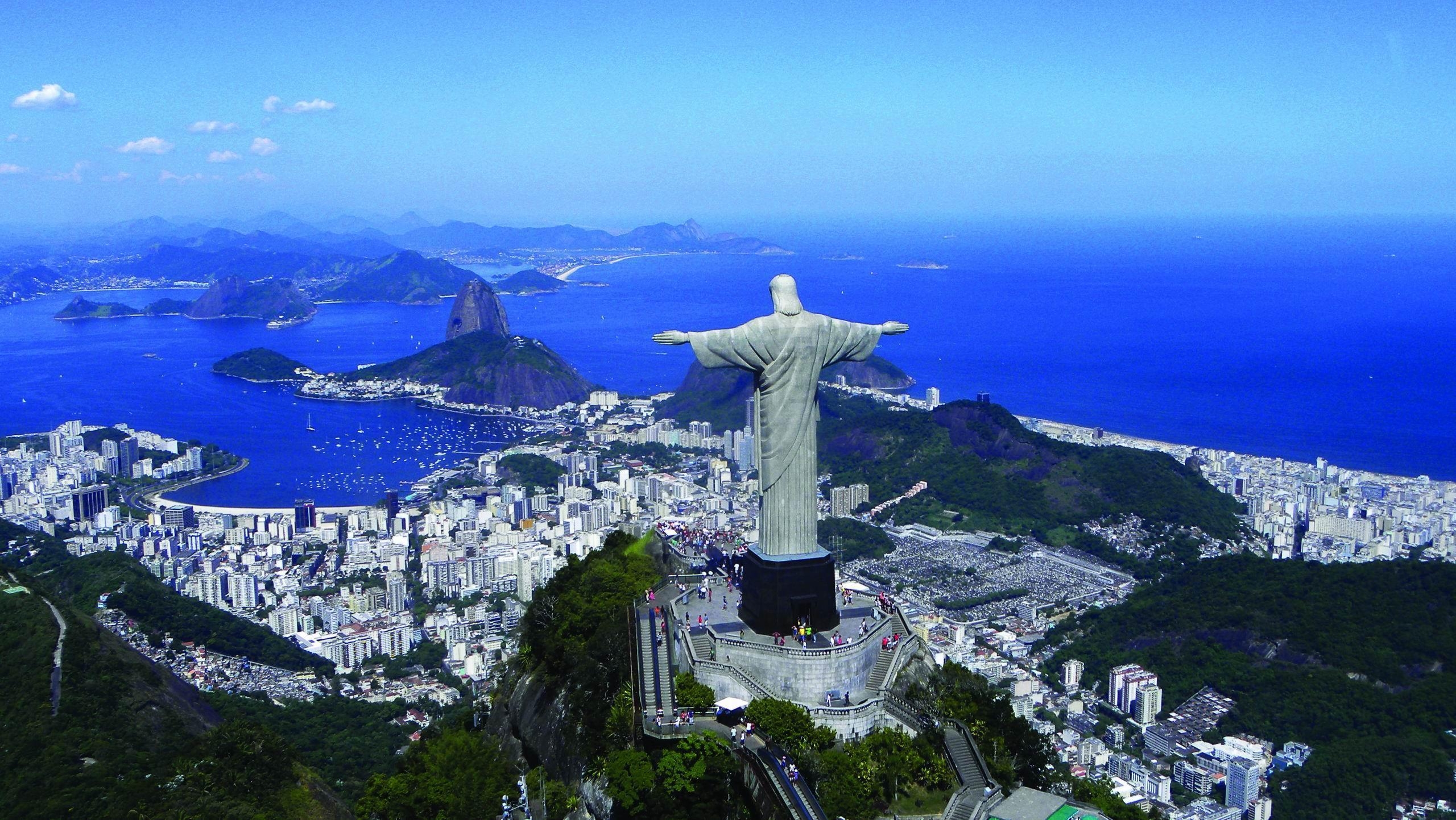 2560x1450 Rio de Janeiro Travel Travel photo and wallpaper, Desktop