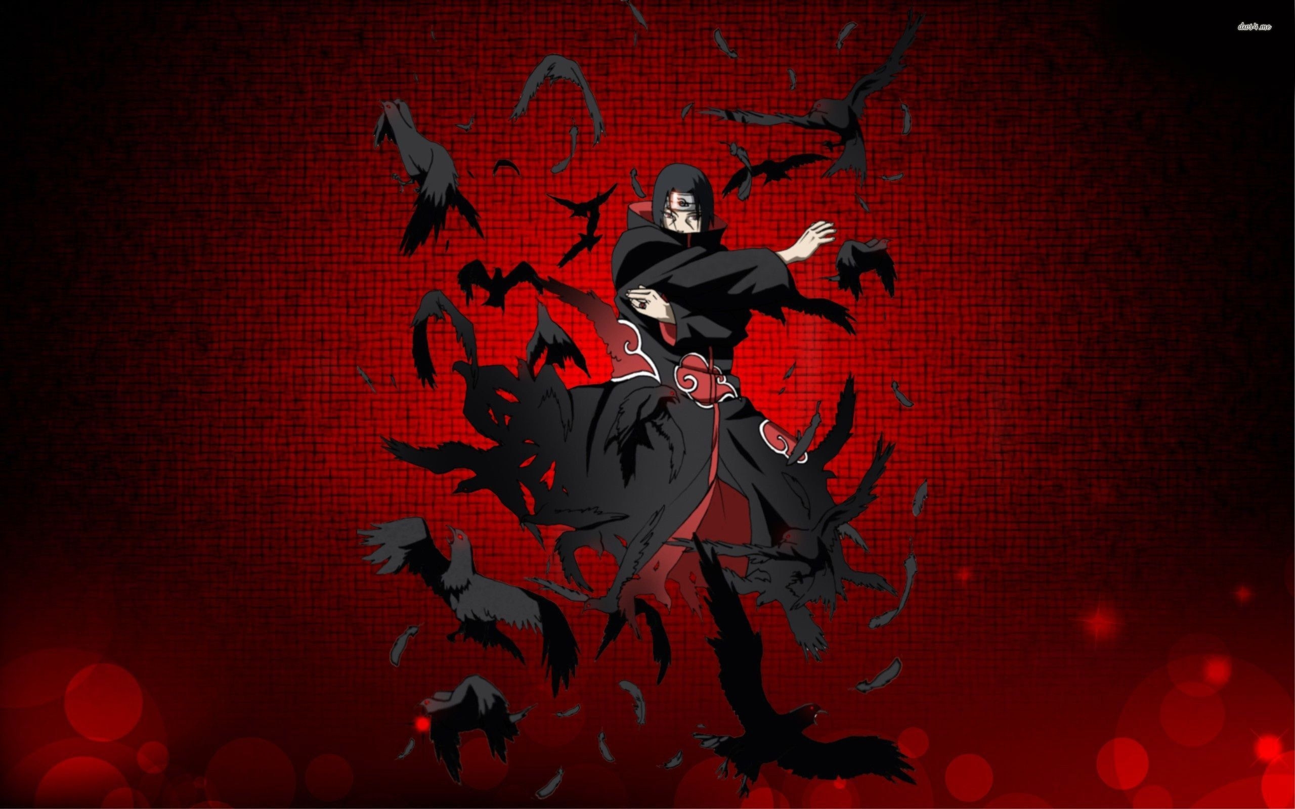 2560x1600 Naruto Itachi Wallpaper, Desktop