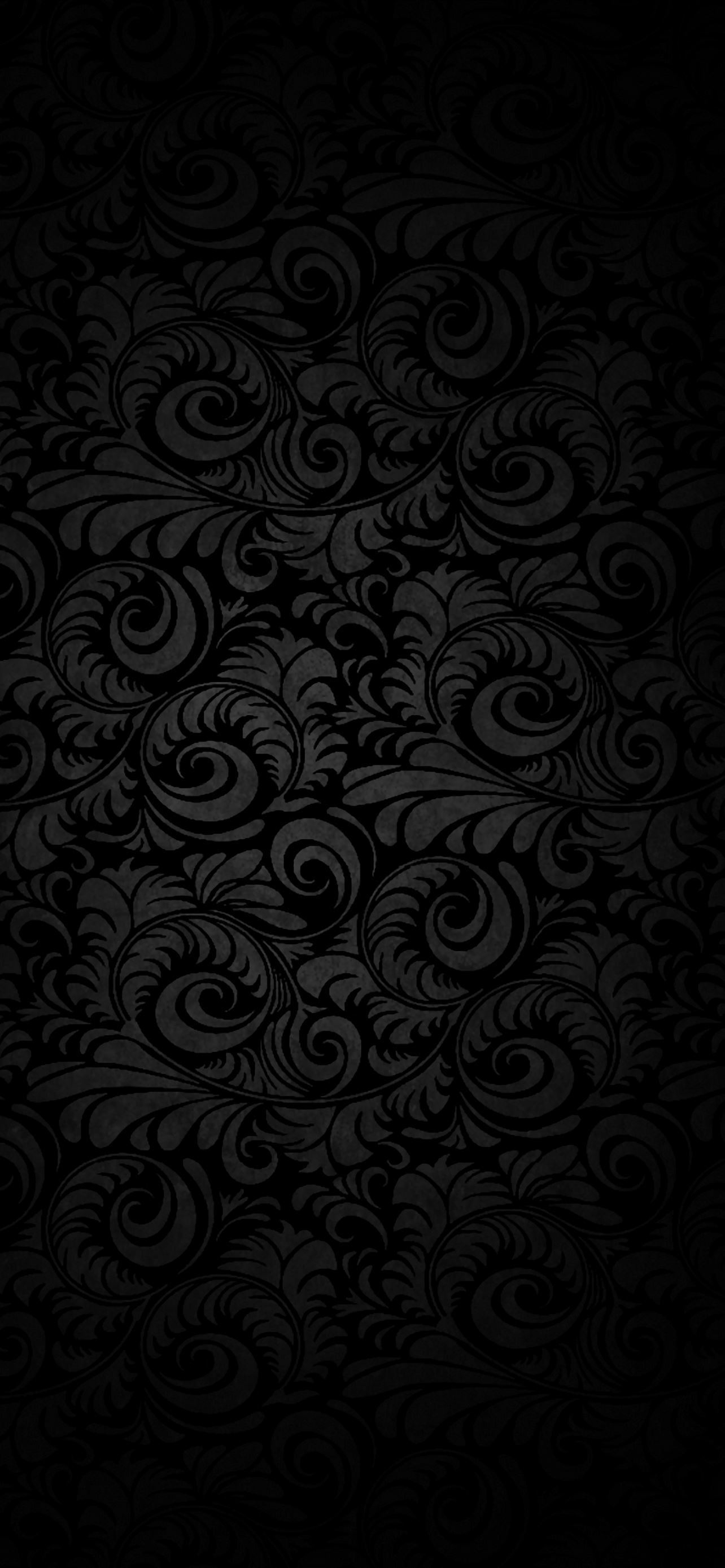 1290x2780 Dark patterned background iPhone Wallpaper Free Download, Phone