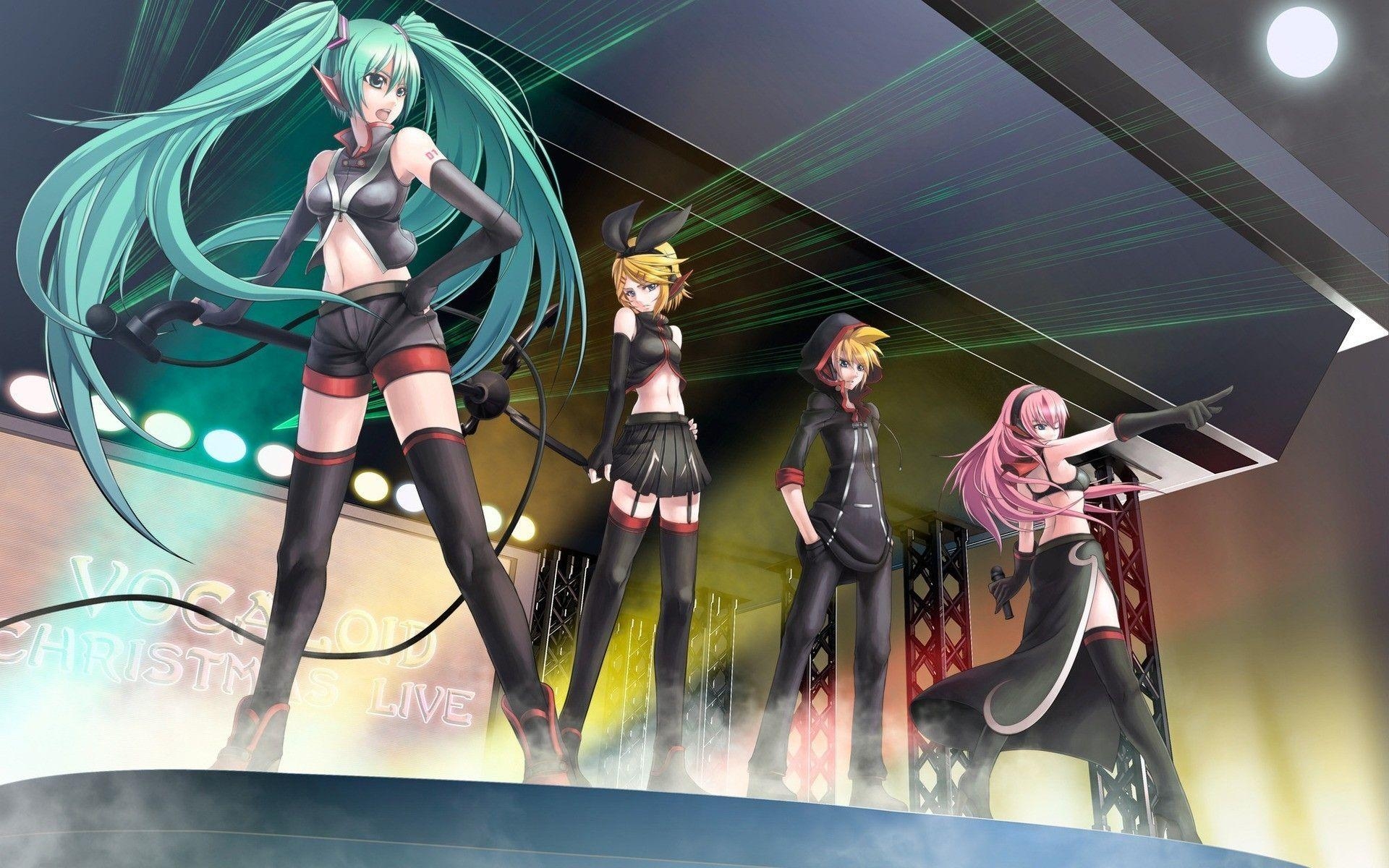 1920x1200 Vocaloid Wallpaper #, Desktop