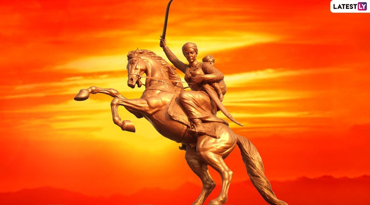 1200x670 Rani Lakshmi Bai 162nd Death Anniversary: Powerful Quotes, Desktop