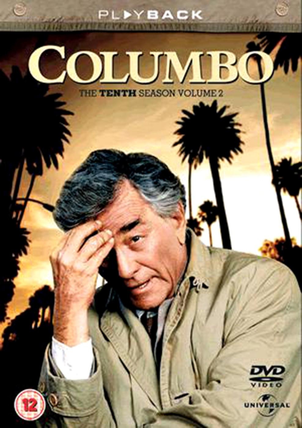 990x1400 Columbo: the serie, Phone