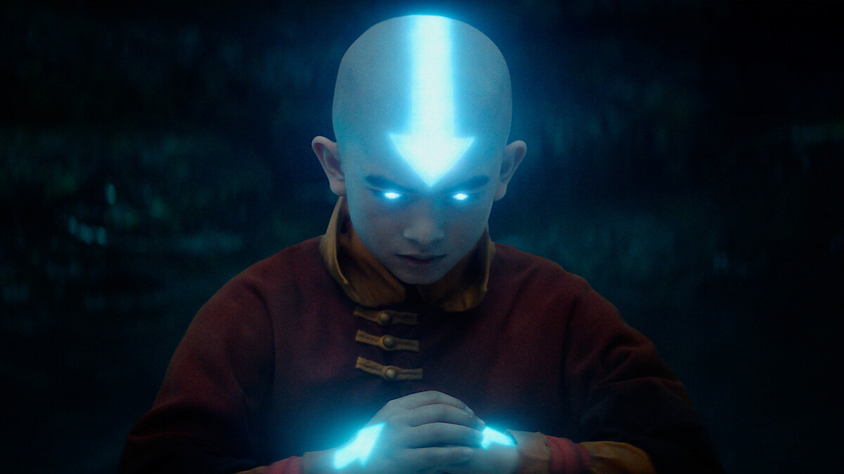 1200x680 Avatar: The Last Airbender' Live Action, Desktop