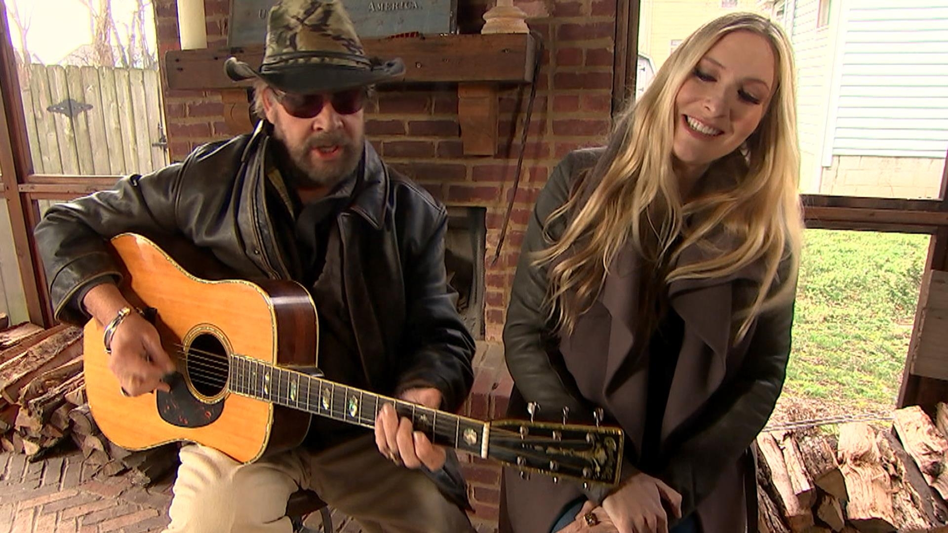 1920x1080 Hank Williams Jr.'s daughter Holly carries on a musical legacy, Desktop