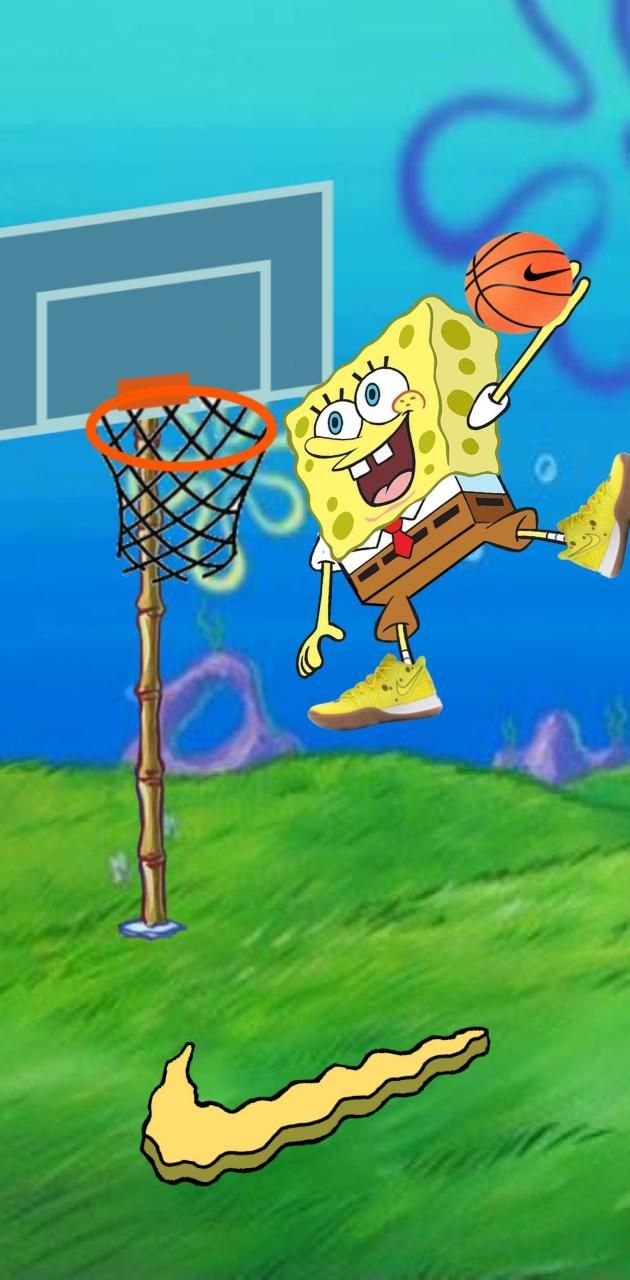 630x1280 nike spongebob wallpaper by someloncio. Spongebob wallpaper, Wallpaper, Android wallpaper, Phone