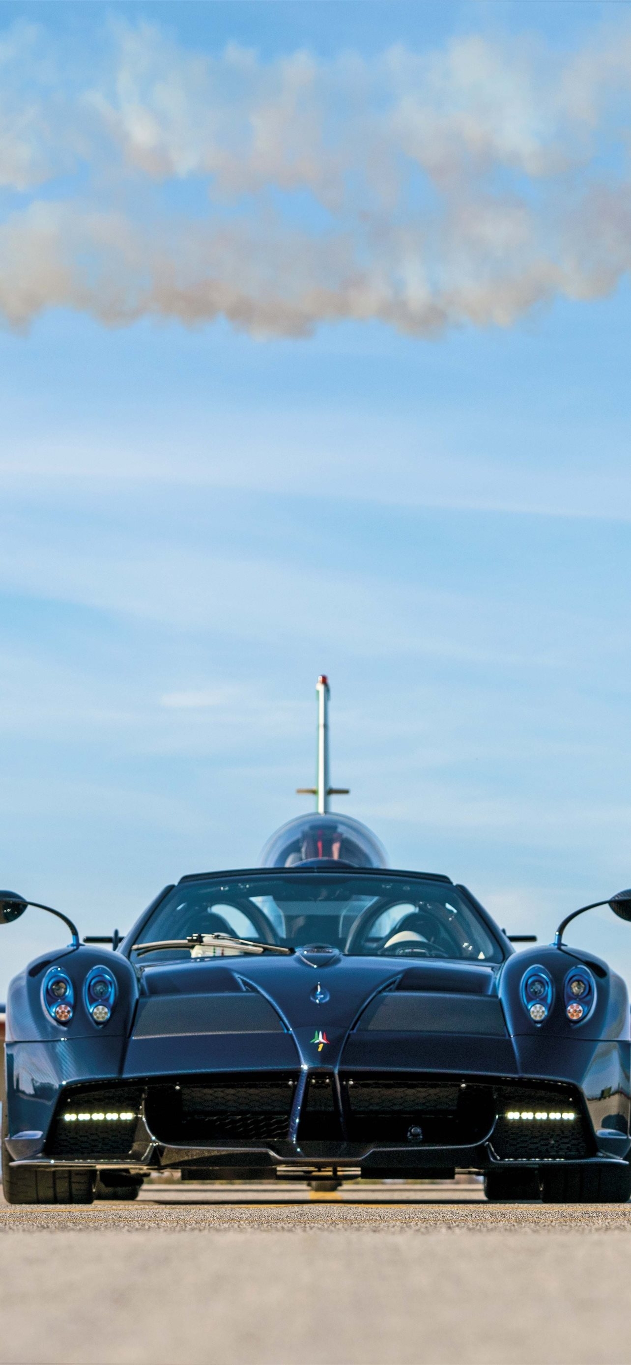 1290x2780 Best Pagani iPhone HD Wallpaper, Phone