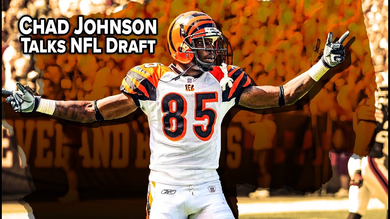 1280x720 Chad Ochocinco Johnson Describes How He Felt Being Drafted. :85 with 85, Desktop