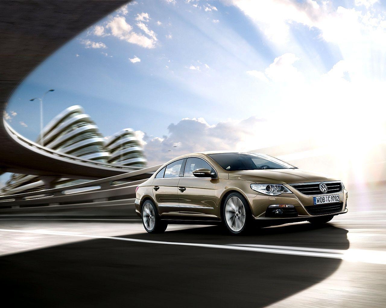 1280x1030 VW CC Wallpaper, Desktop