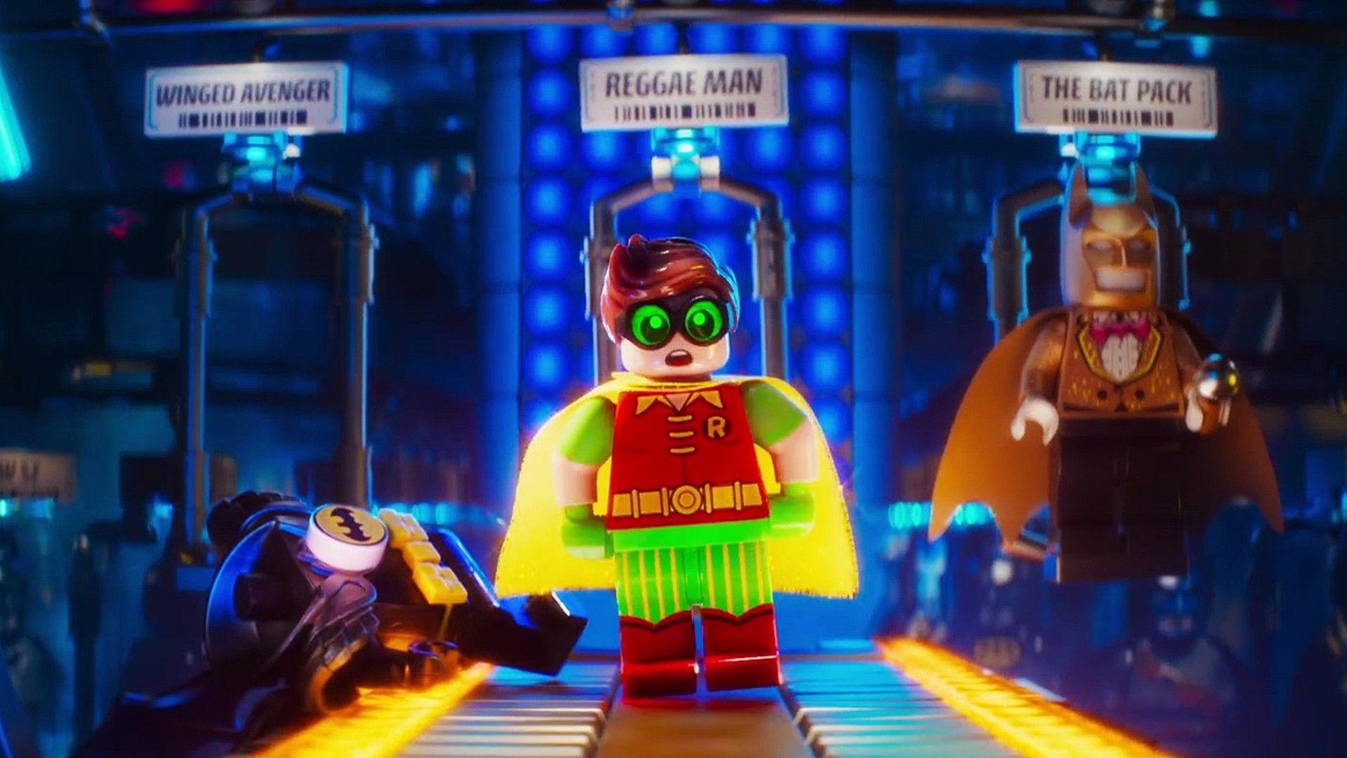 1920x1080 The Lego Batman Movie Wallpaper HD Background, Image, Pics, Desktop