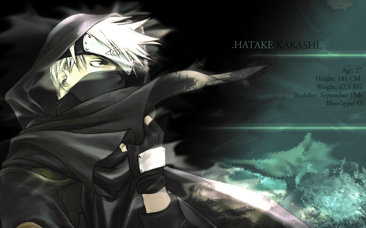 1280x800 Kakashi 3D Wallpaper. Awesome 3D Wallpaper, 3D Wallpaper and Amazing 3D Wallpaper, Desktop