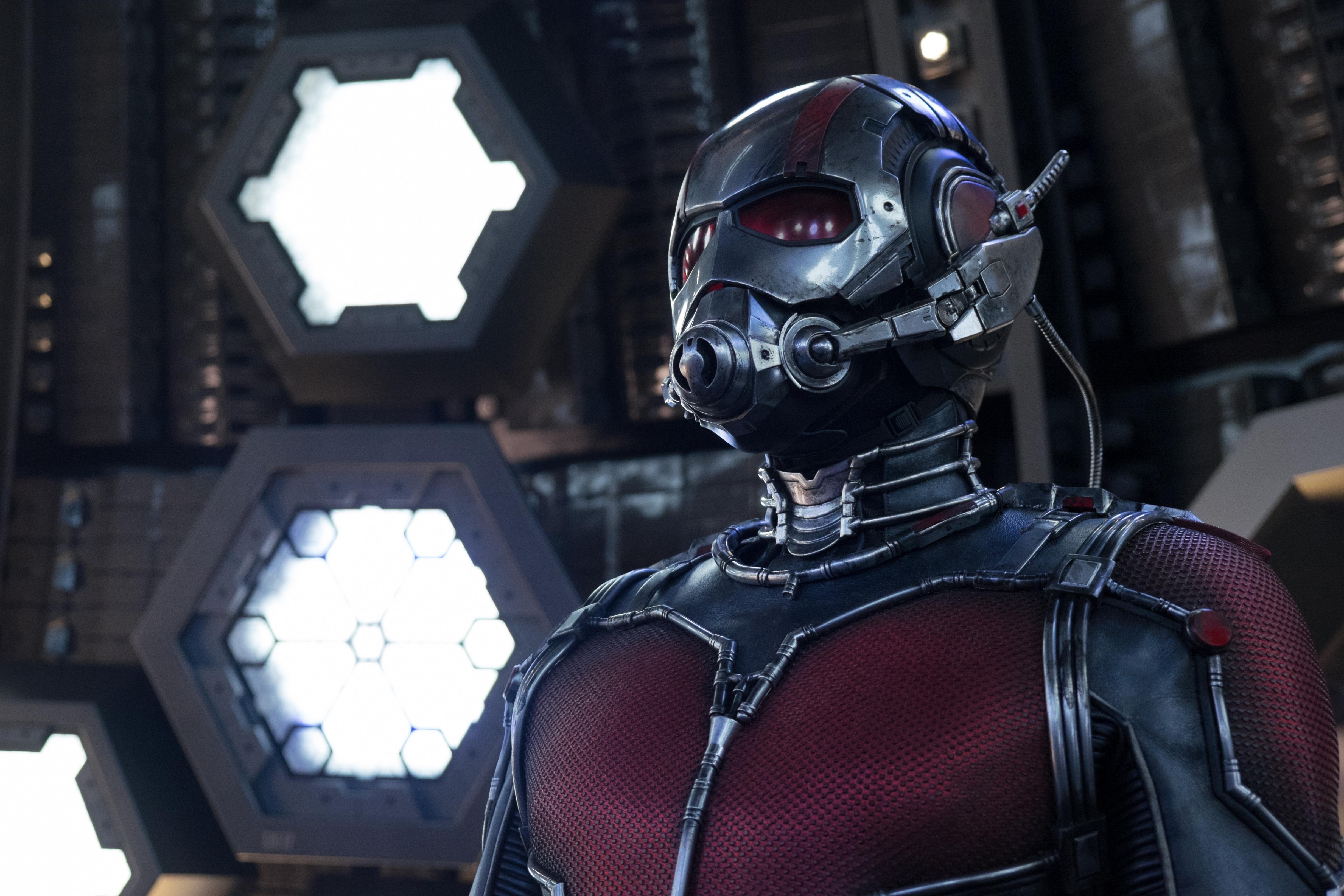 4900x3270 Ant Man And The Wasp: Michael Douglas Eyeing Return, Desktop