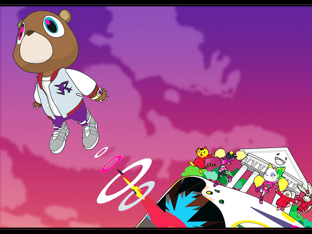 1030x770 IMAGE. kanye west album bear wallpaper, Desktop