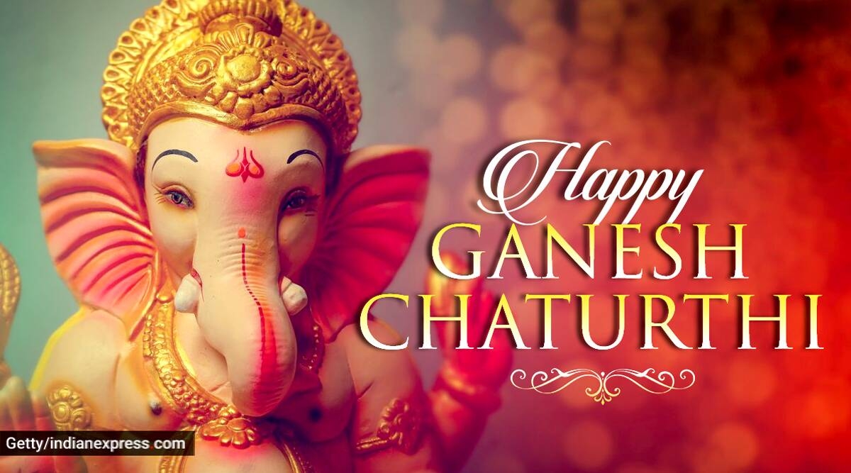 1200x670 Happy Ganesh Chaturthi 2020: Wishes Image, Quotes, Status, Messages, Photo, GIF Pics, HD Wallpaper Download, SMS, and Greetings, Desktop