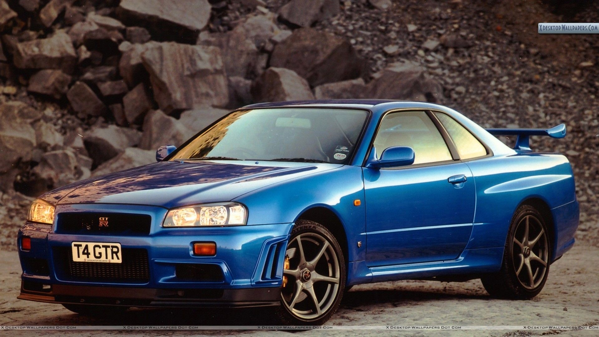 1920x1080 R34 Skyline Wallpaper, Desktop