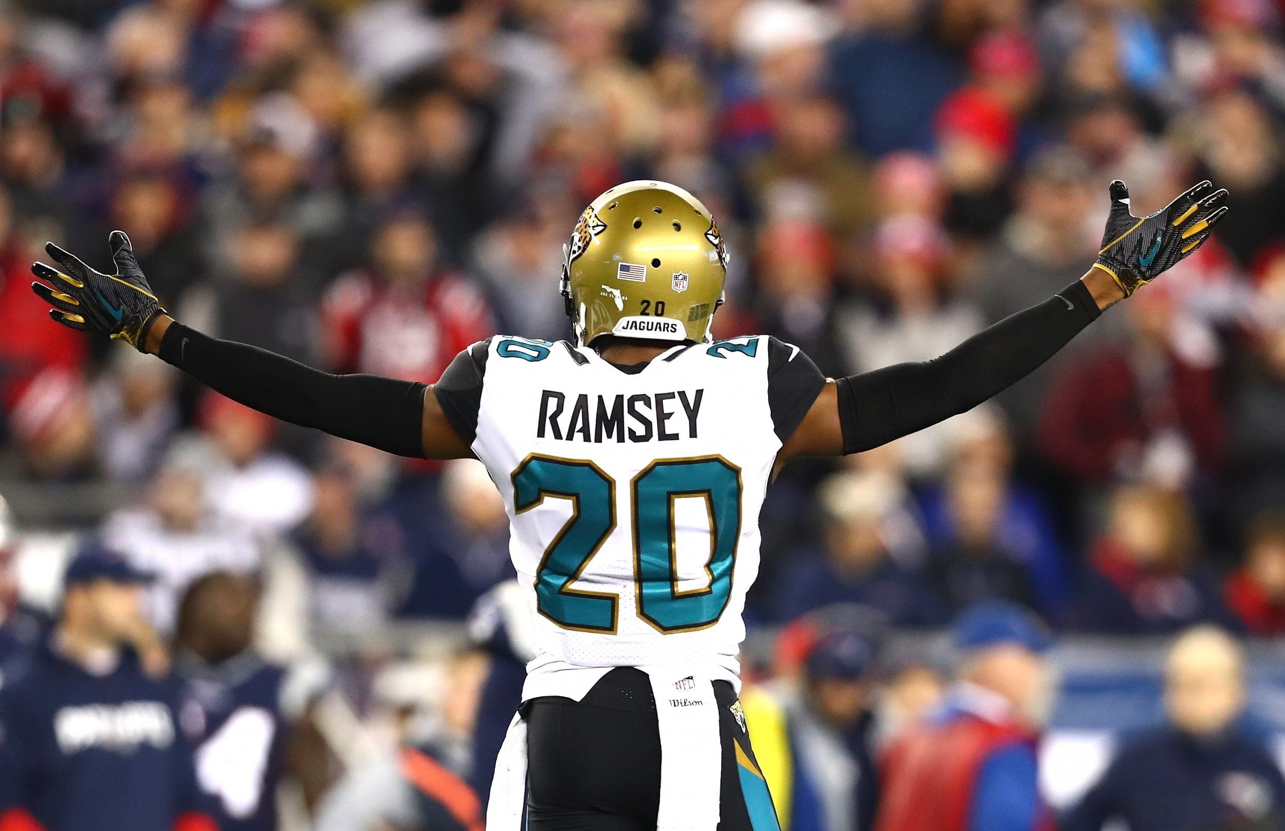 2500x1620 Jalen Ramsey Rates NFL QBs and Roasts 'Trash' Josh Allen, Desktop