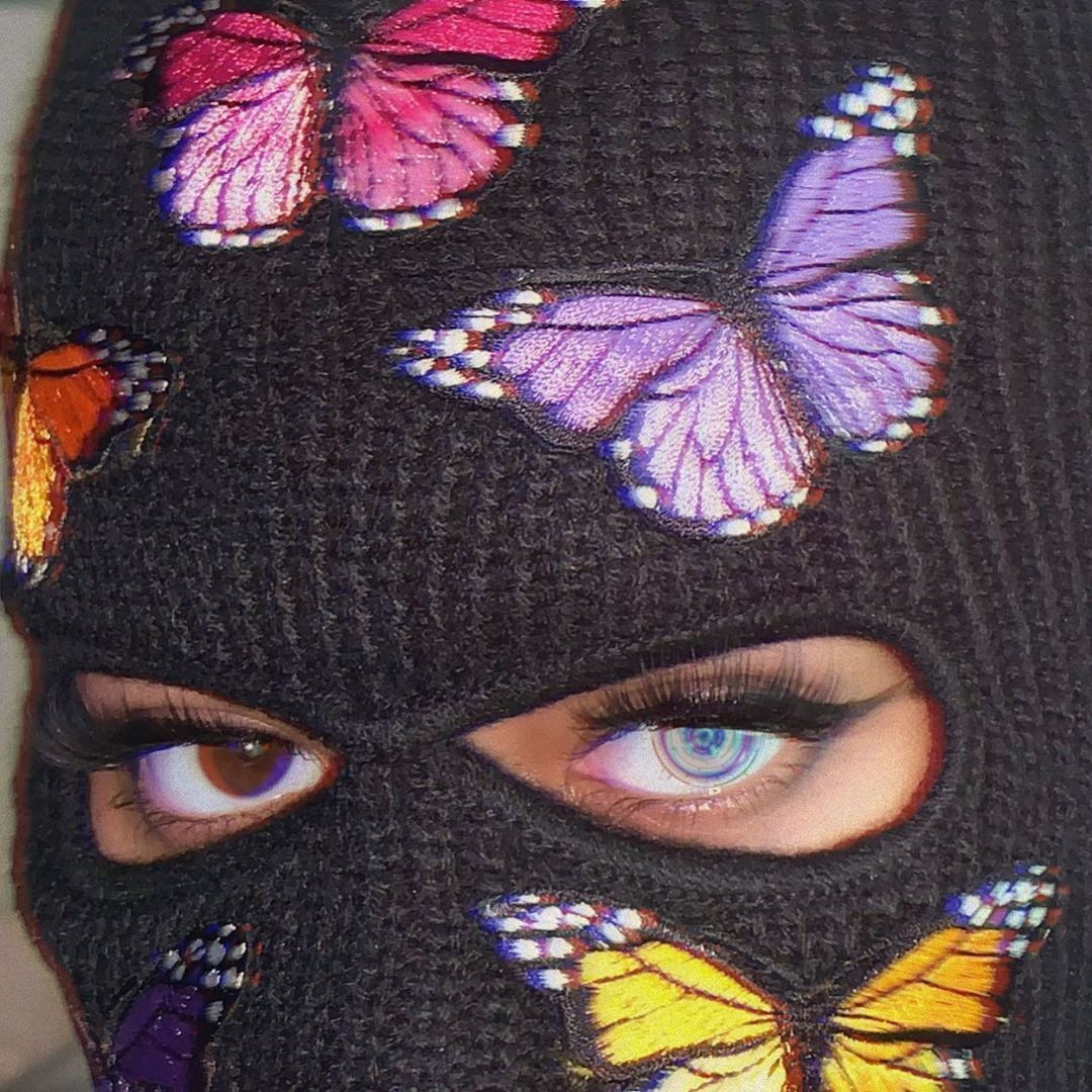 1080x1080 Girls With Ski Mask Aesthetic & Mask Aesthetic Girl. Bad, Phone