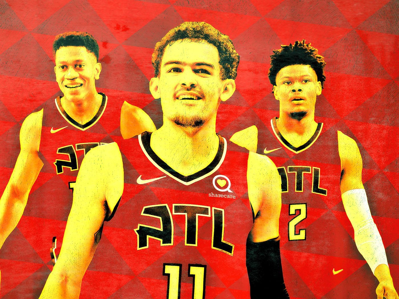 1400x1050 The Hawks Are Building a Team to Complement Trae Young, Desktop