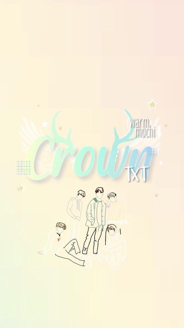 750x1340 Txt Crown Wallpaper, Phone