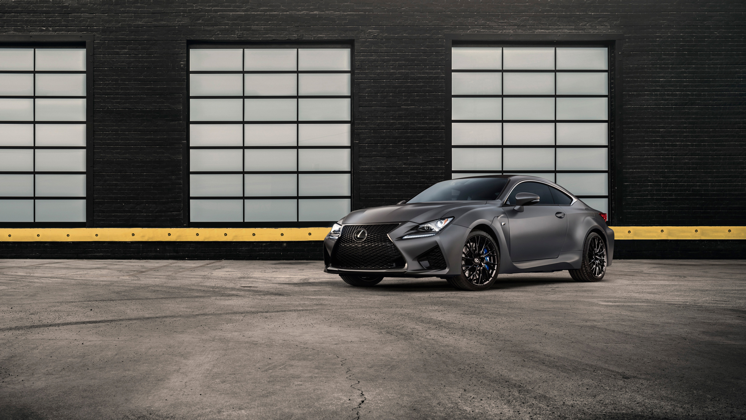 2560x1440 Lexus RC F 10th Anniversary Limited Wallpaper. HD Car, Desktop