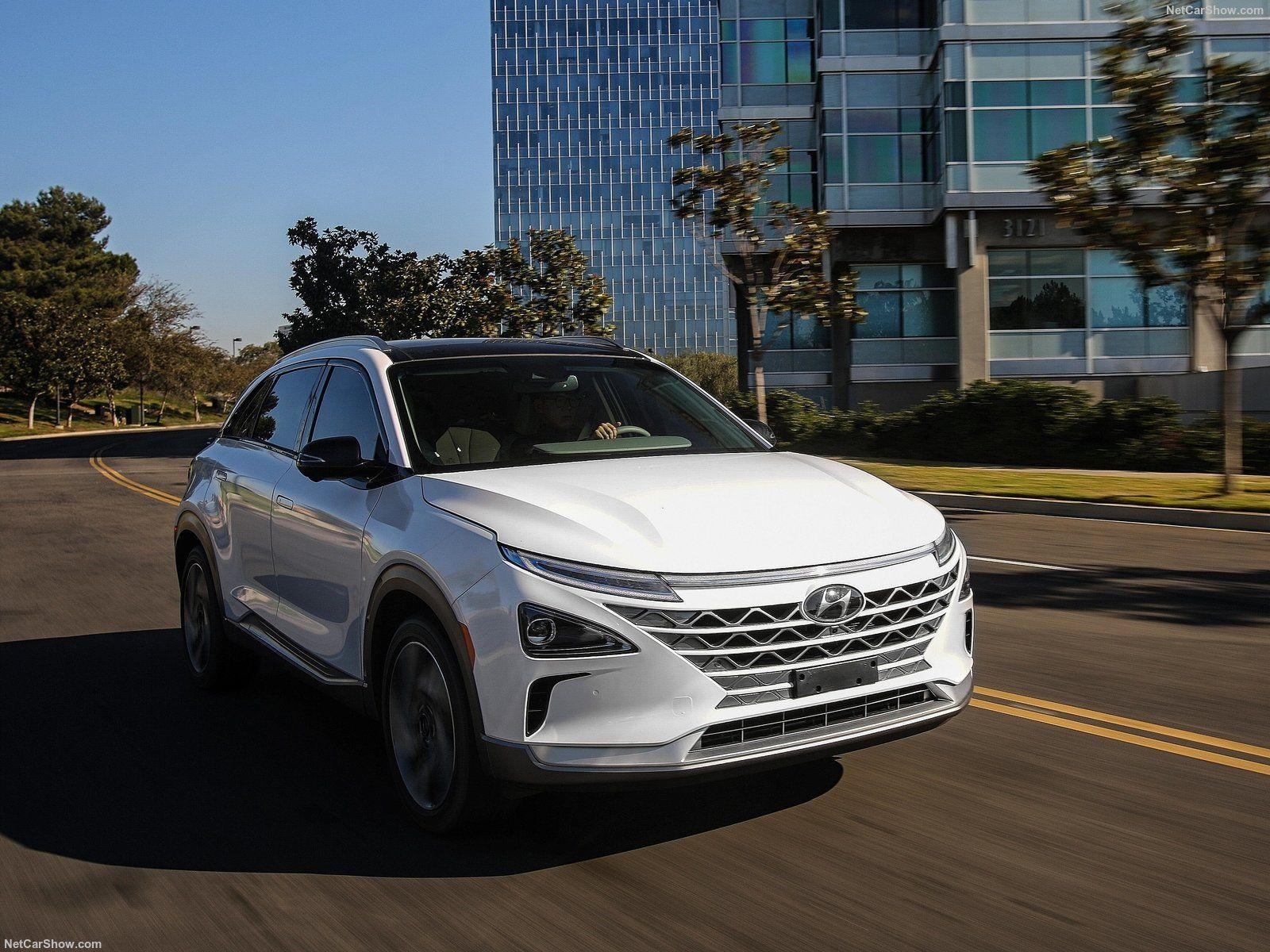 1600x1200 Hyundai Nexo picture # 185222. Hyundai photo gallery, Desktop