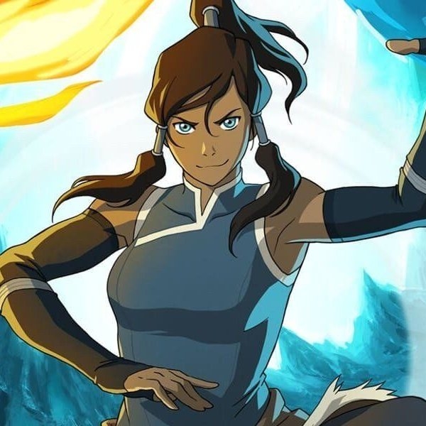 600x600 Korra Fortnite wallpaper, Phone