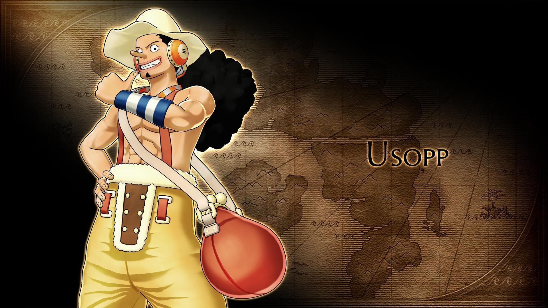 1920x1080 Usopp Wallpaper Free Usopp Background, Desktop